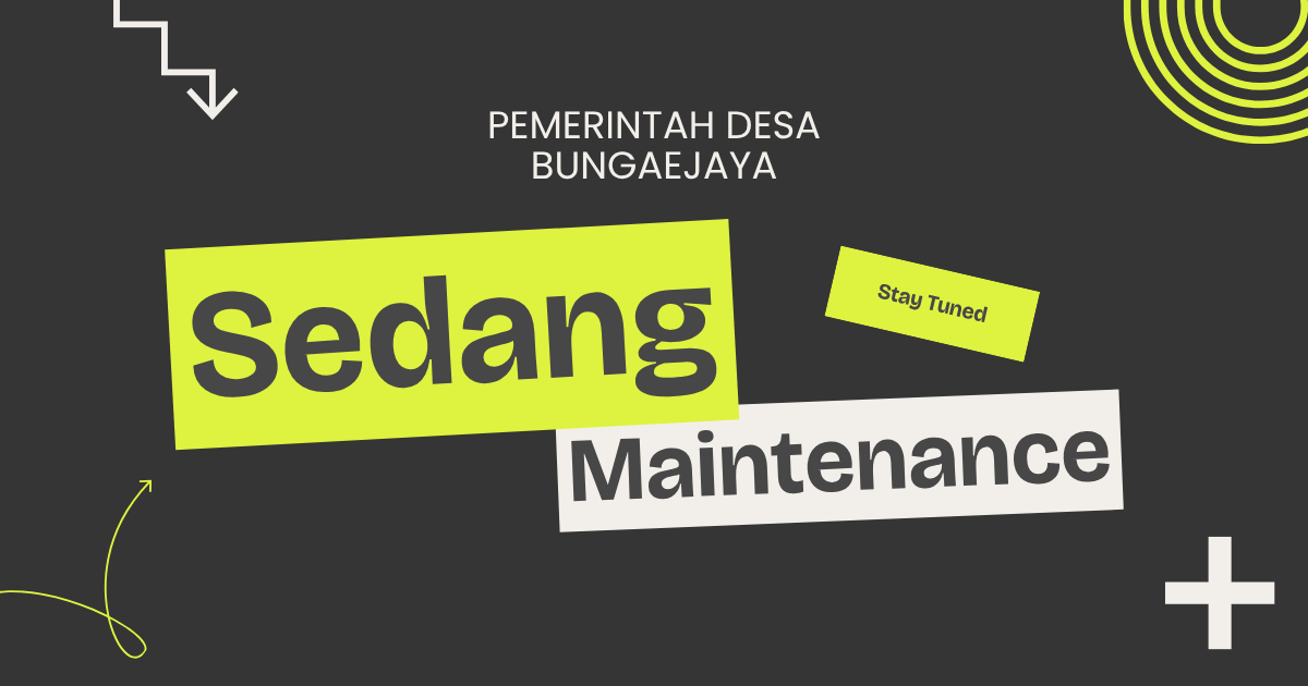 Under Maintenance